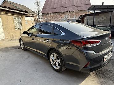 Hyundai: Hyundai Sonata: 2018 г., 2 л, Бензин — 9