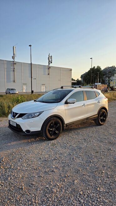 Nissan: Nissan Qashqai: 1.6 l | 2014 г. SUV/4x4 — 8