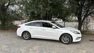 hyundai sonata расрочка: Hyundai Sonata: 2018 г., 2 л, Автомат, Газ, Седан