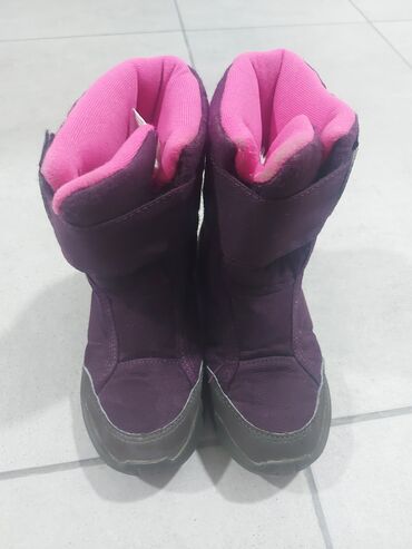 sobne papuce na veliko: Boots, Quechua, Size - 30