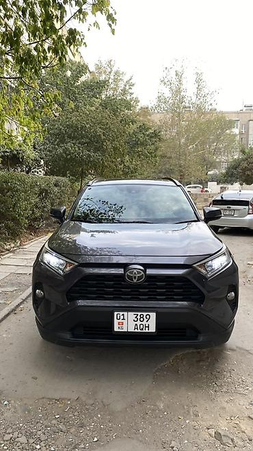 тайота рав 4 2018: Toyota RAV4: 2018 г., 2.5 л, Автомат, Бензин, Кроссовер — 4