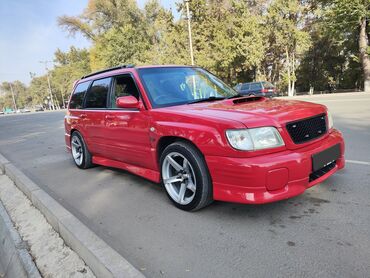 машина за 4000 долларов: Subaru Forester: 2002 г., 2 л, Автомат, Бензин, Кроссовер