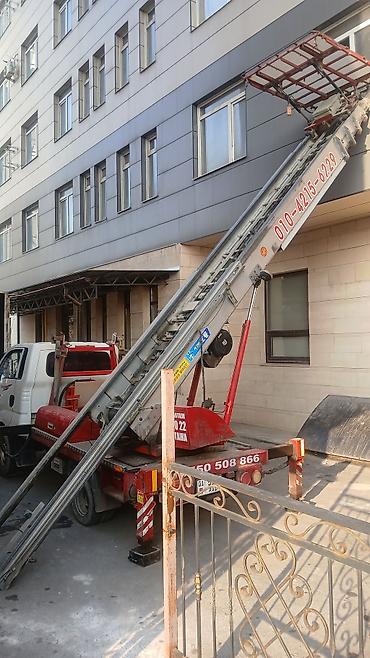 рохли электрические: Услуги автолифт Автовышка Кран Аренда фасадного подъёмника (лифтового — 2