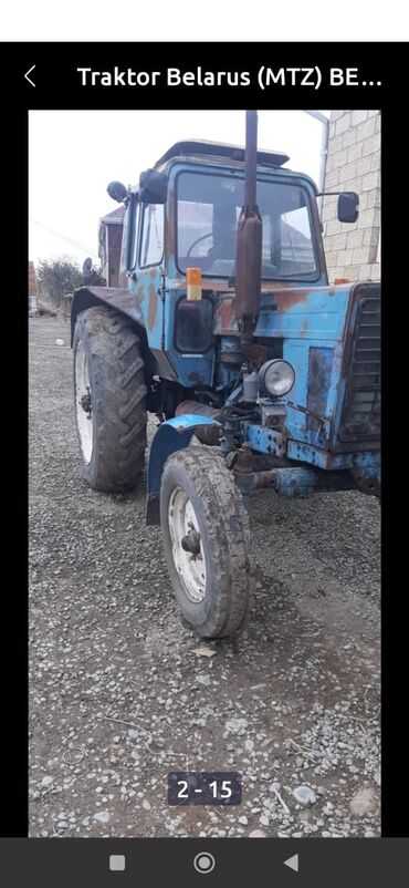 Traktorlar: Sənəti yoxdur — 13