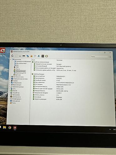 Ноутбуки Lenovo: Офисный, Б/у, AMD Ryzen 5 — 12