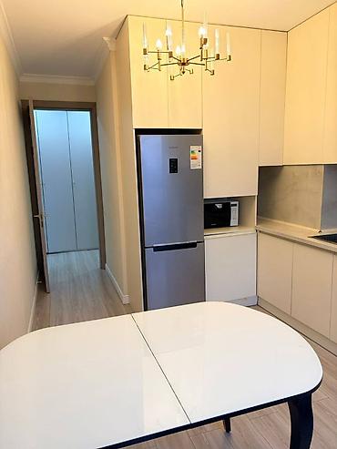 Продажа квартир: 2 комнаты, 72 м², Элитка, 8 этаж, Дизайнерский ремонт — 15