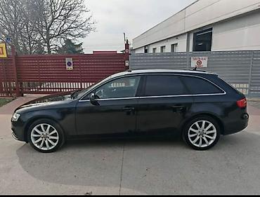 Prodaja automobila: Audi a4 karavan automatik qwatro — 5