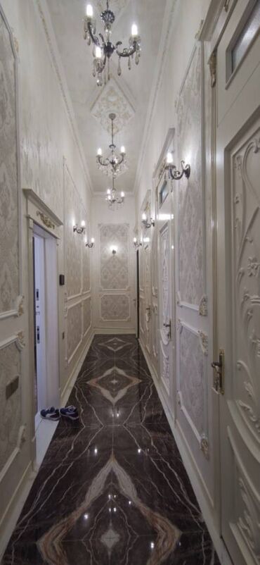 Uzunmüddətli kirayə mənzillər: Bayılda yerləşən ümumi sahəsi 80 kv,m olan,2 otaqlı yaxşı təmirli — 14