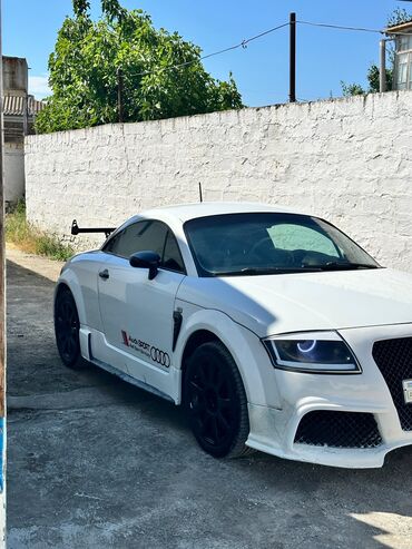 мопеды и мотоциклы: Audi TT: 1.8 l | 1999 il Kupe