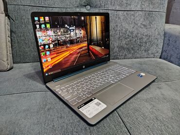 Ноутбуки: Ноутбук, HP, 32 ГБ ОЗУ, Intel Core i7, 15.6 ", Новый, Для несложных задач, память SSD