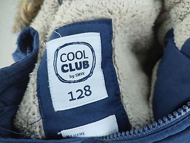 htt jeans: Kurtka zimowa, Cool Club, 8 lat, 122-128 cm, stan - Bardzo dobry — 4