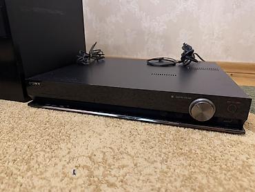 Ресиверы: Домашний кинотеатр Sony HBD-DZ910W (DAV-DZ910W) Комплектация: - 4 — 3