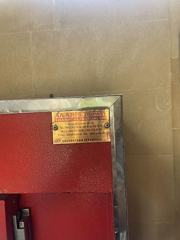 Soyuducu vitrinləri: 195 * 100 * 65, İşlənmiş, Ödənişli çatdırılma — 10