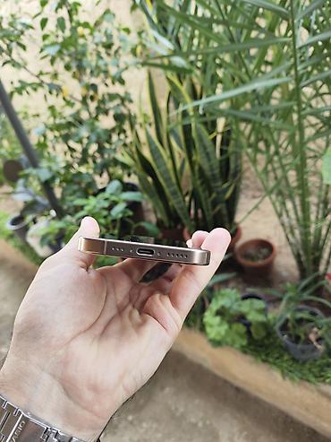 ref iphone: IPhone 15 Pro, Ağ — 4