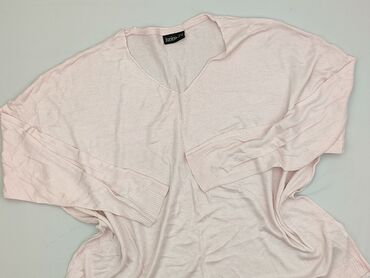 Janina, Sweter damski, 4XL