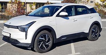 Другой электротранспорт: Электромобиль кроссовер (5 мест) NETA U PRO Год 2022 Запас хода 405км — 1