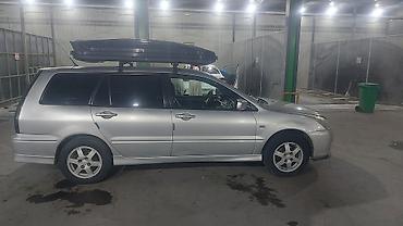 хонда степ эреф 1: Mitsubishi Lancer: 2003 г., 1.6 л, Кол менен иштөөчү, Газ, Универсал — 2