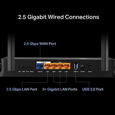 raspberry pi: Wi‑Fi 7 роутер tplink Archer BE230 для кабельного интернета. Новейшее — 7