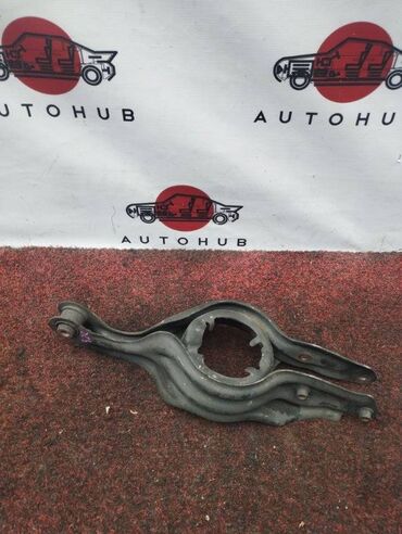талас хонда: Арткы оң рычаг Honda