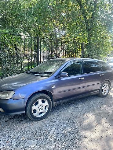 honda avancier каропка: Honda Odyssey: 2003 г., Автомат, Бензин, Универсал — 4