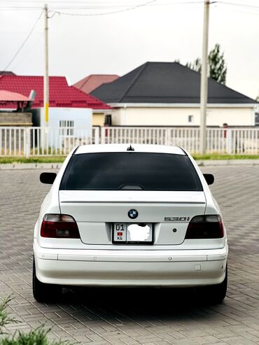 ручки бмв е39: BMW 530: 2002 г., 3 л, Типтроник, Бензин, Седан
