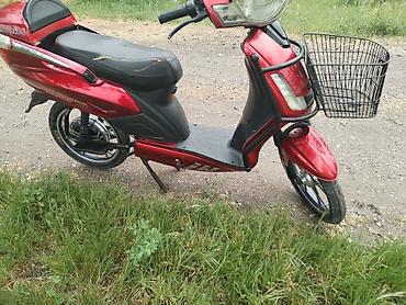 Ostali motocikli i skuteri: Elektricni Skuter Moderna S Samo licno preuzimanje zrenjanin Vozi se — 4