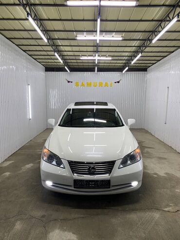 Lexus: Lexus ES: 2007 г., 3.5 л, Автомат, Бензин, Седан — 1