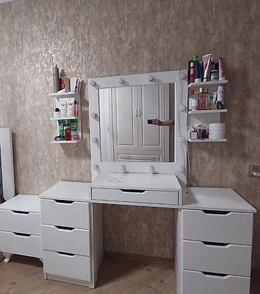 guzgu tek: 2 nəfərlik Çarpayı (sadə rahat Matras daxil ) 4 qapılı Geniş — 7