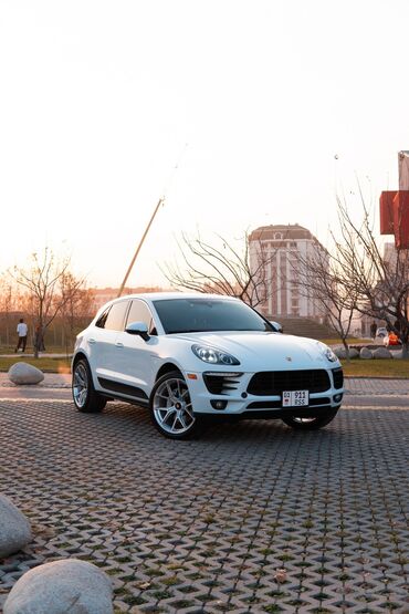 Porsche: Porsche Macan S: 2018 г., 3 л, Автомат, Бензин, Внедорожник — 9