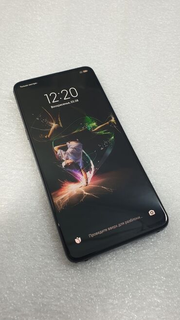 юузби: Xiaomi, Mi Mix 3 5G, Б/у, 128 ГБ, цвет - Черный, 2 SIM