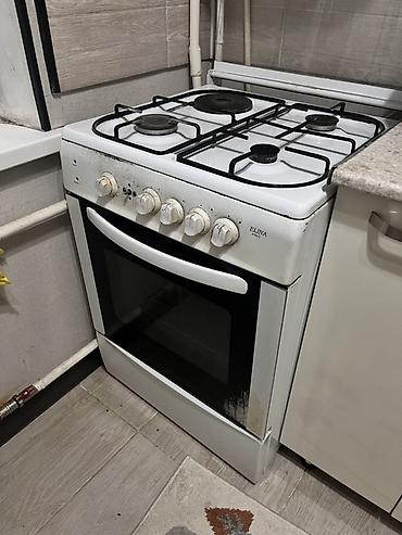 smeg alfa43x: Комбинированные плиты — 1
