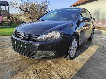 katalizator golf 4: GOLF 6 U DELOVIMA | Golf 6 1.6 tdi u delovima. Crna boja, rcd 510 — 5