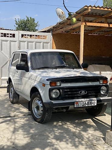 мтз 92 п: ВАЗ (ЛАДА) 4x4 Нива: 2012 г., Механика, Внедорожник — 3