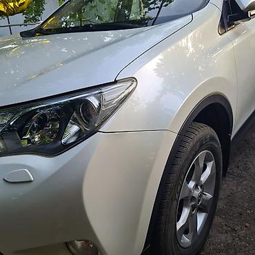 вас 07: Toyota RAV4: 2014 г., 2.5 л, Автомат, Бензин, Кроссовер — 10