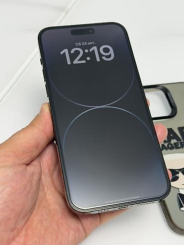 macbook pro m5 16512: IPhone 14 Pro Max, Б/у, 256 ГБ, Black Titanium, Чехол, 80 % — 8