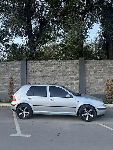 Volkswagen: Volkswagen Golf: 2003 г., 1.6 л, Автомат, Бензин, Хэтчбэк — 1