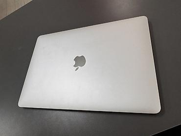 Ноутбуки Apple (MacBook): Для программирования, Б/у, ОЗУ, RAM: 8 ГБ — 4