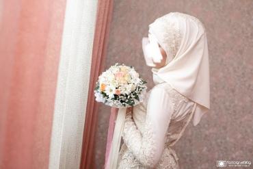 цена свадебных платьев: Мусульманское свадебное платье сдается на прокат !!! Дизайнерская