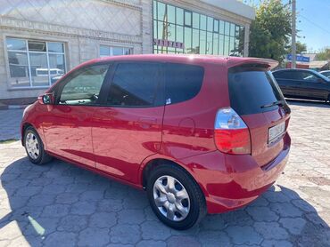 Honda: Honda Fit: 2004 г., 1.3 л, Вариатор, Бензин, Хэтчбэк