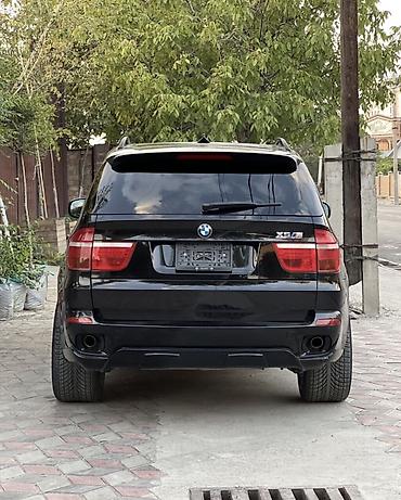 14р шины: BMW X5: 2009 г., 3 л, Автомат, Бензин, Кроссовер — 2