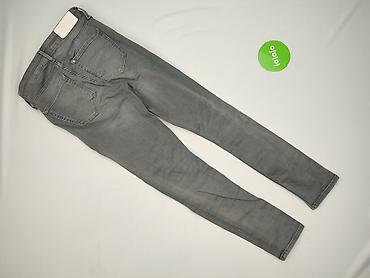 prochowiec hm: H&M, Jeansy damskie, rozmiar S — 3