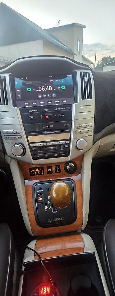 rx330 rx350: Lexus RX: 2004 г., 3 л, Автомат, Бензин, Кроссовер — 7