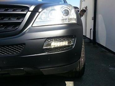 d3 mini cena: DNEVNA SVETLA ORIGINAL MERCEDES ML W164 | ORIGINAL LED Dnevna svetla — 3