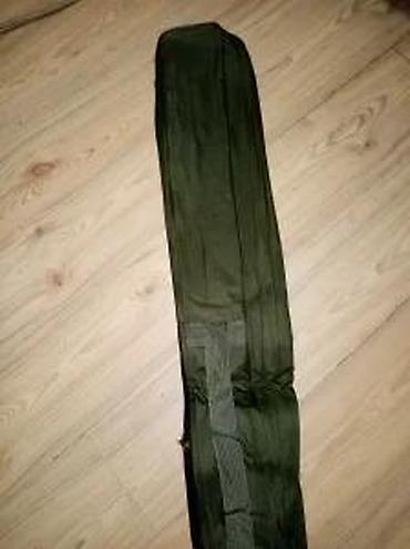 Lov i ribolov: RIBARSKA TORBA SA 3 PREGRADE DUZINE 140 CM TORBA ZA PECANJE | Cene — 16