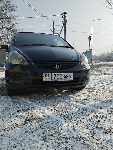 фит 300000: Honda Fit: 2003 г., 1.3 л, Вариатор, Бензин — 4