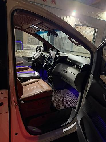 Hyundai: Hyundai Staria: 2022 г., 3.5 л, Автомат, Газ, Минивэн — 9