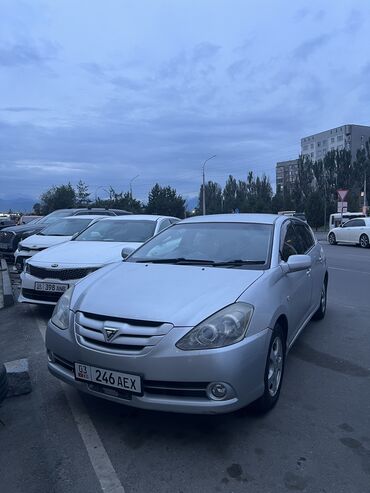 тойота калдина е: Toyota Caldina: 2004 г., 2 л, Автомат, Бензин, Универсал