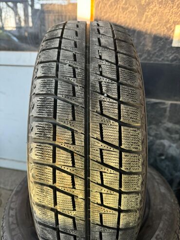 Шины: Шины 205 / 60 / R 16, Зима, Б/у, 1 шт, Легковые, Bridgestone