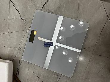 Напольные весы: Напольные весы Marta, Электронные, Стекло, 180 кг — 5