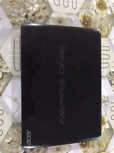 noutbuklar windows10: Acer Aspire One D270 netbuku Xüsusiyyətlər: - Ekran: 10.1" LED - — 4